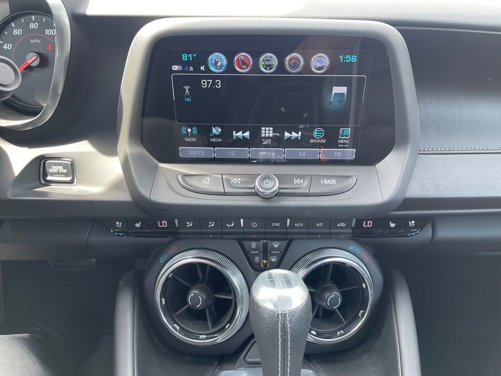 Used 2018 Chevrolet Camaro SS image 9