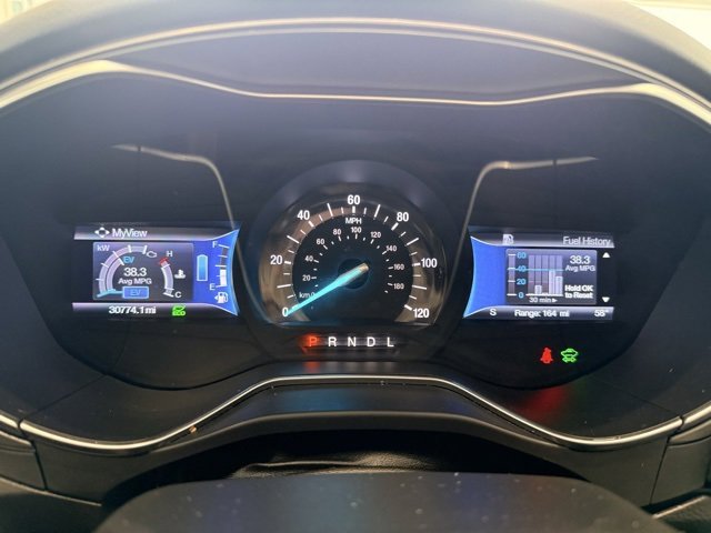 Used 2018 Ford Fusion S image 19