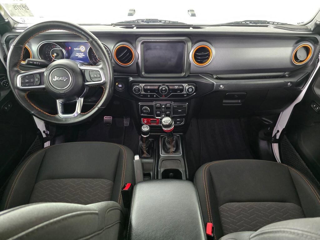 Used 2021 Jeep Gladiator Mojave image 23