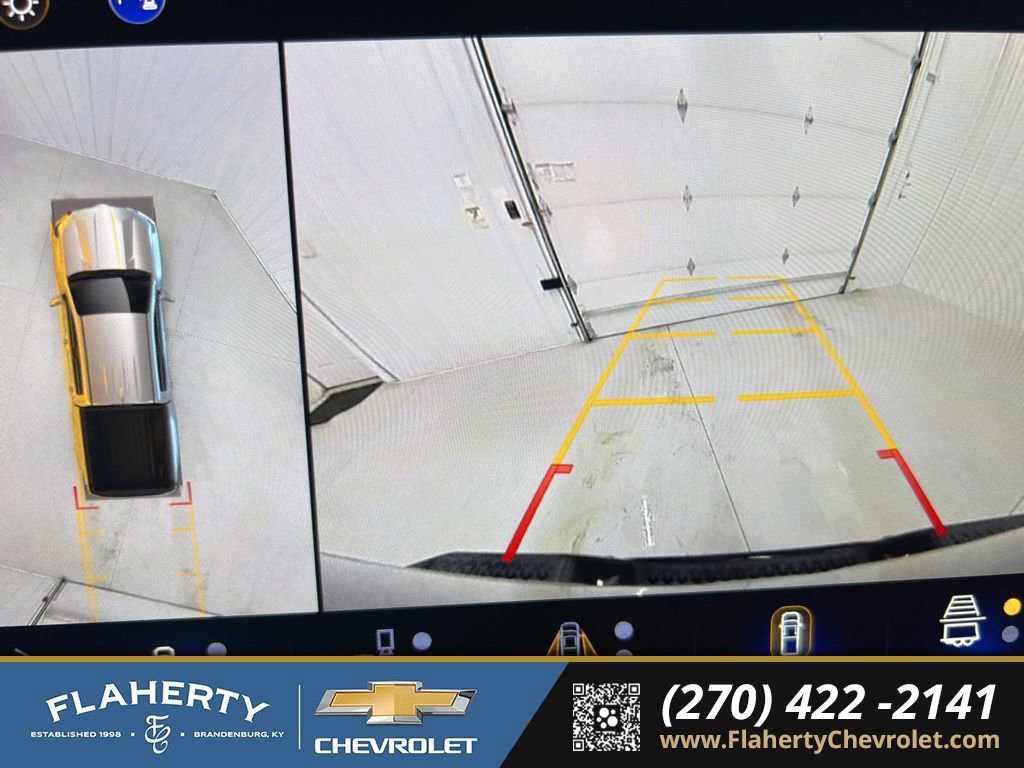 Used 2024 Chevrolet Colorado Trail Boss w/ Technology Package image 33