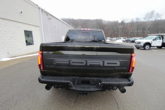 New 2025 Ford F150 Raptor image 12