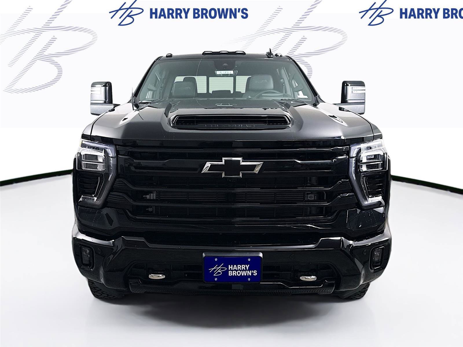 New 2026 Chevrolet Silverado 3500 High Country w/ High Country Premium Package image 30