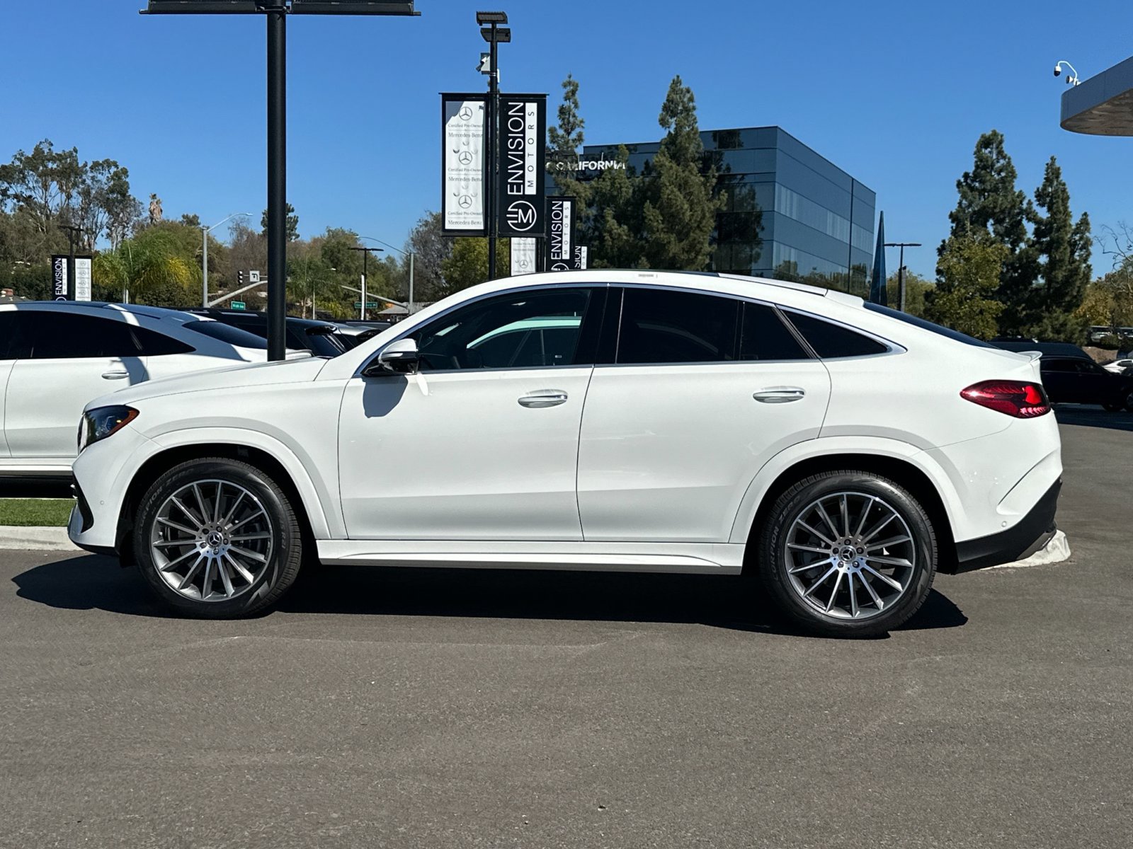 New 2027 Mercedes-Benz GLE 450 4MATIC Coupe image 6