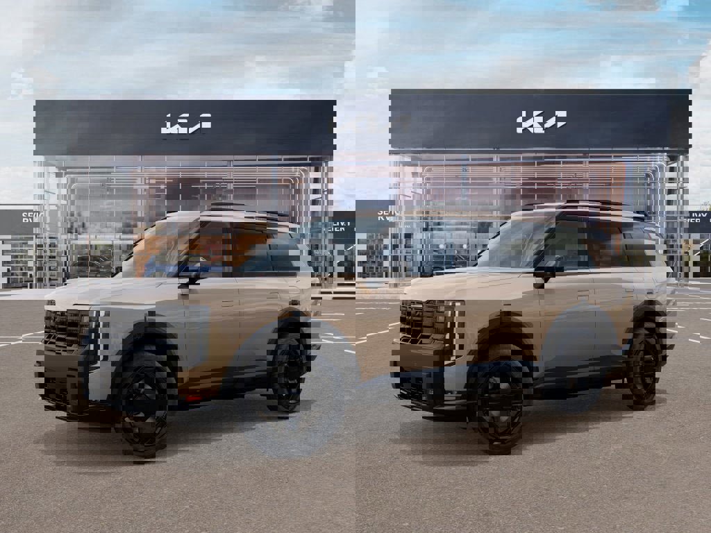 New 2027 Kia Telluride EX X-Line AWD/4WD image 3