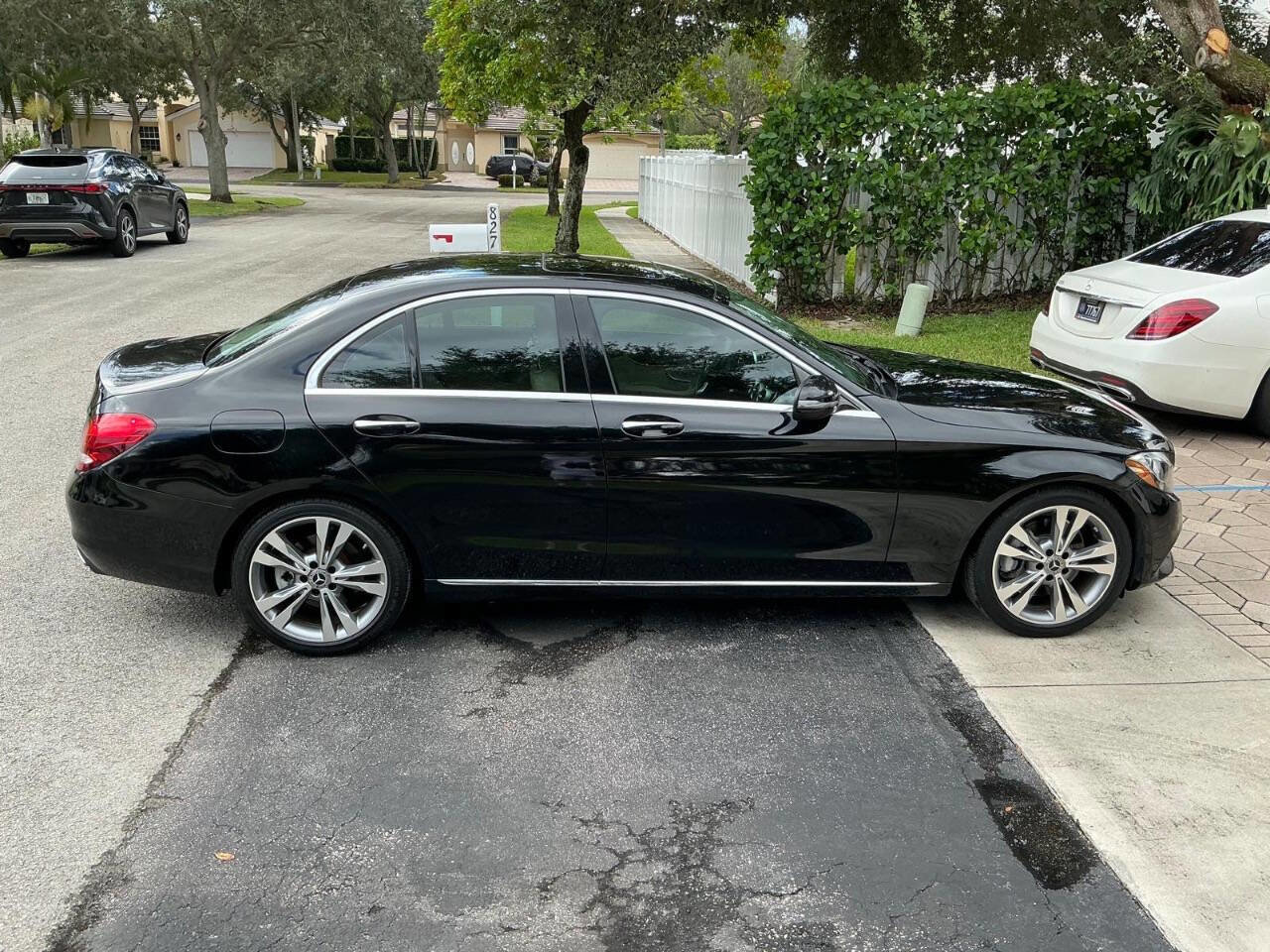Used 2018 Mercedes-Benz C 300 Sedan image 8
