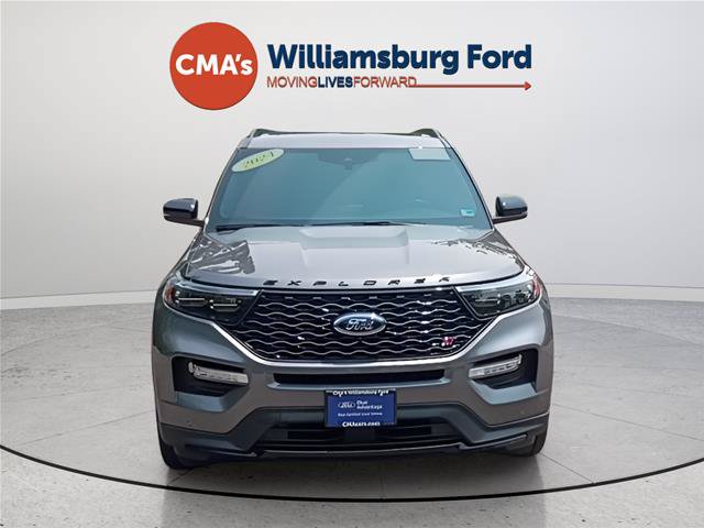 Used 2024 Ford Explorer ST w/ Equipment Group 401A AWD/4WD image 8