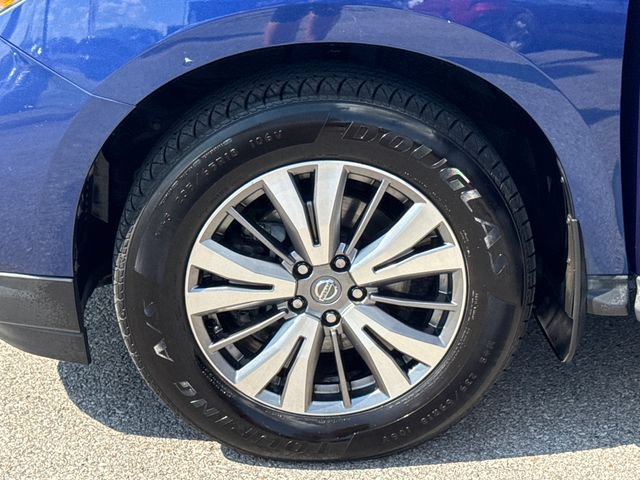 Used 2020 Nissan Pathfinder S FWD image 22