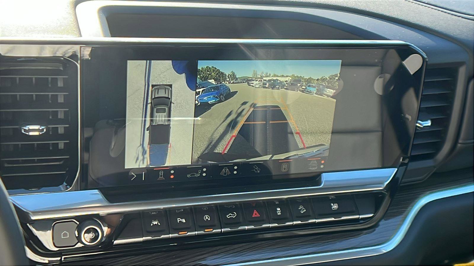 Used 2026 Chevrolet Silverado 1500 RST w/ RST All Star Premium Package image 27