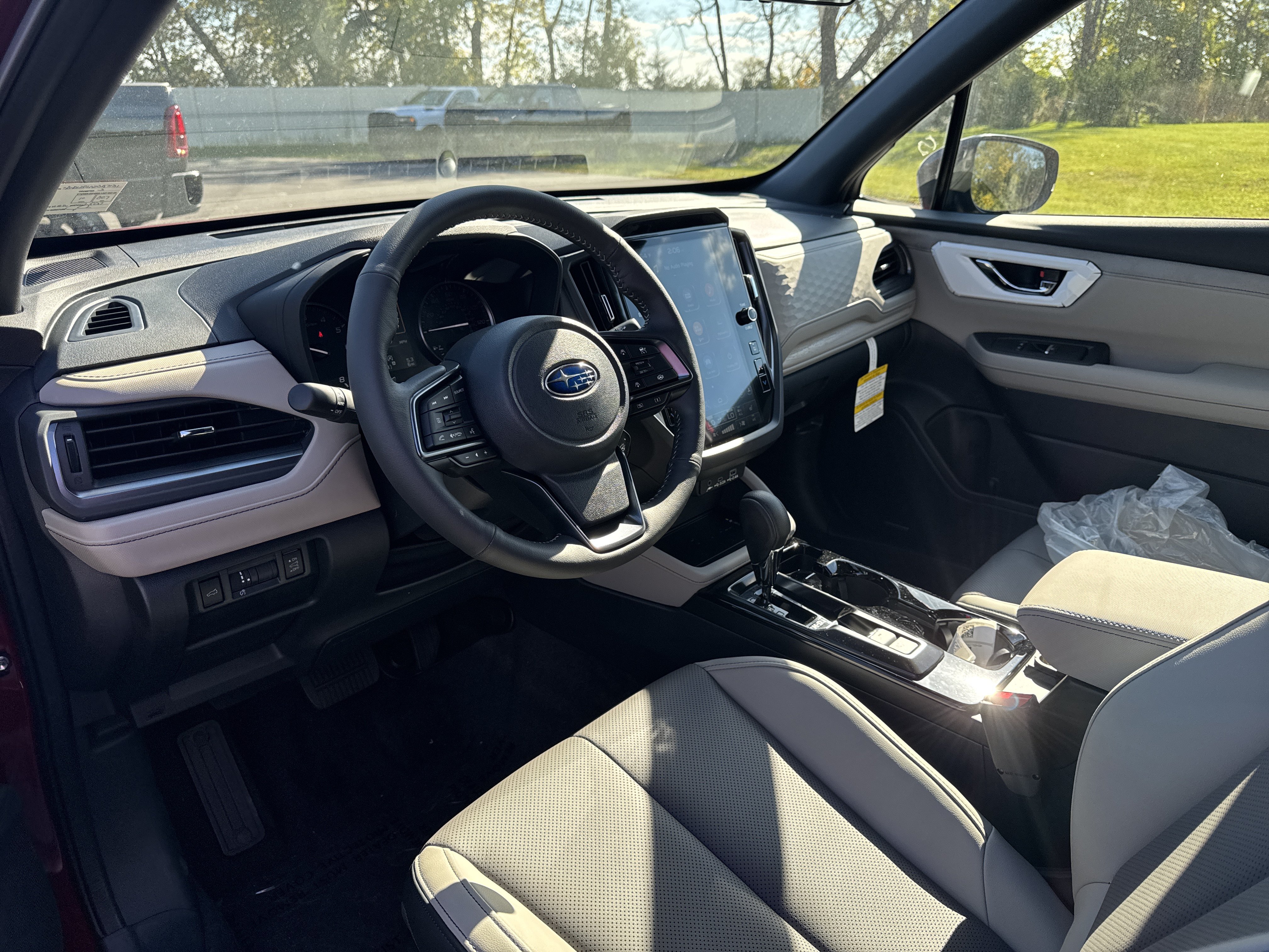 New 2026 Subaru Forester Limited AWD/4WD image 9