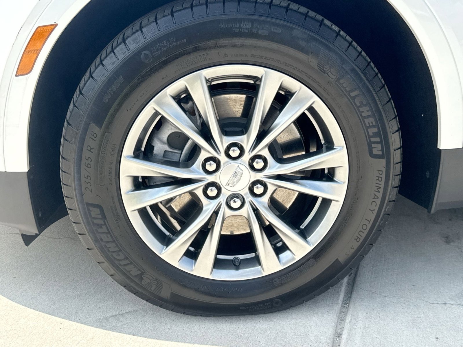 Used 2022 Cadillac XT5 Premium Luxury AWD/4WD image 12