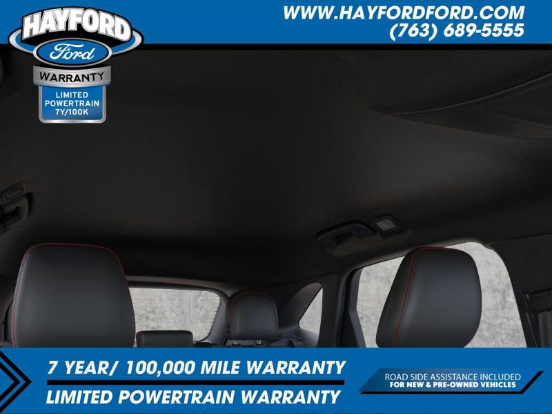 New 2026 Ford Escape ST-Line Select w/ Tech Pack #1 image 24