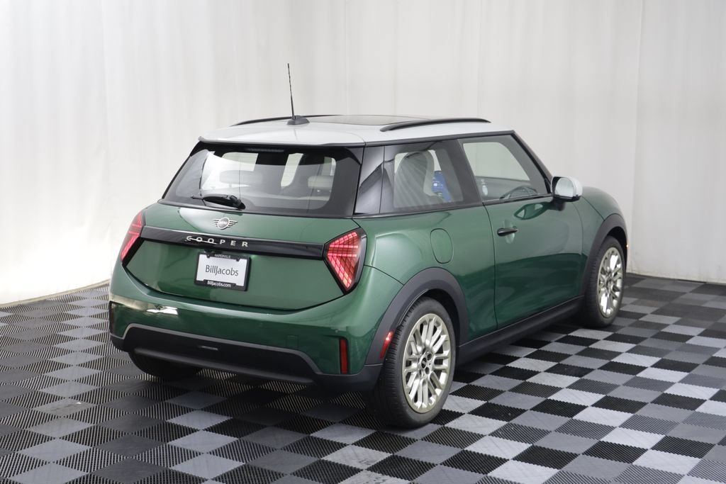 Certified 2026 MINI Cooper 2-Door Hardtop FWD image 17