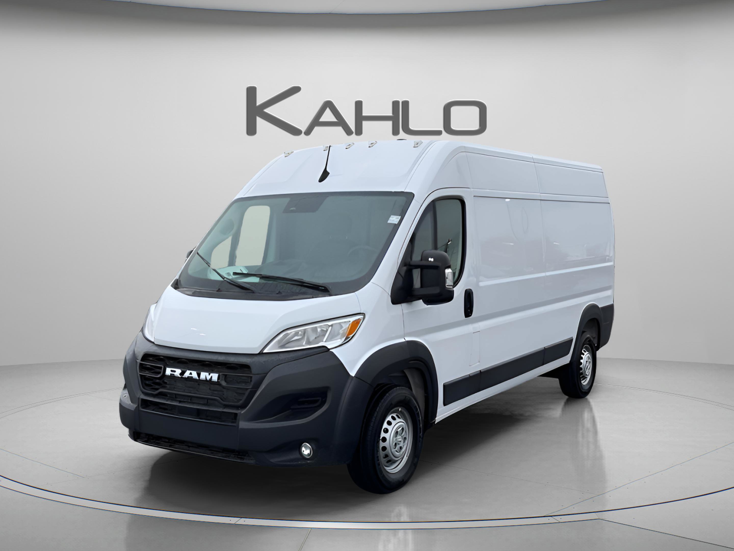 New 2025 RAM ProMaster 2500 w/ Convenience Group image 1