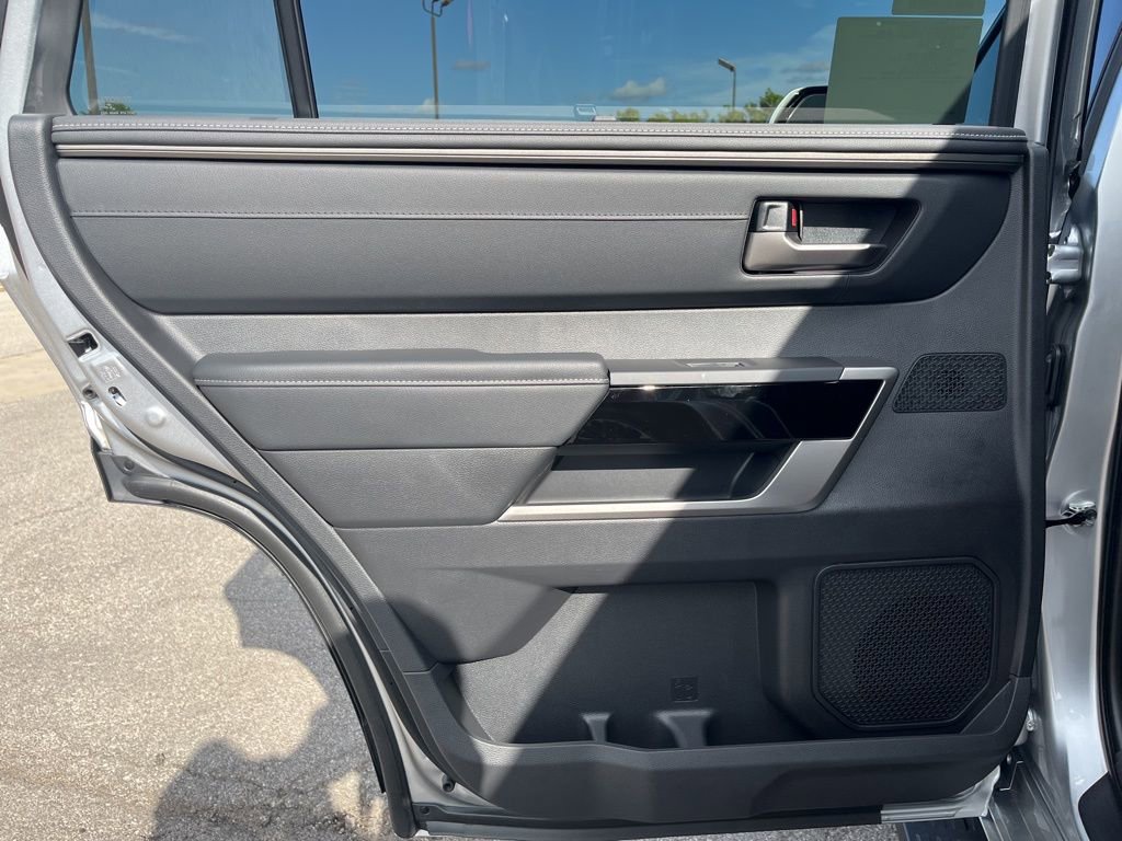 New 2026 Toyota Sequoia Limited image 50