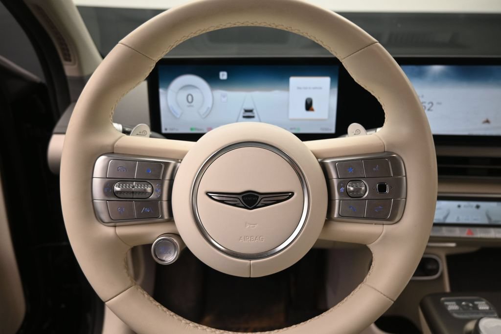 Used 2025 Genesis GV60 Advanced AWD/4WD image 24