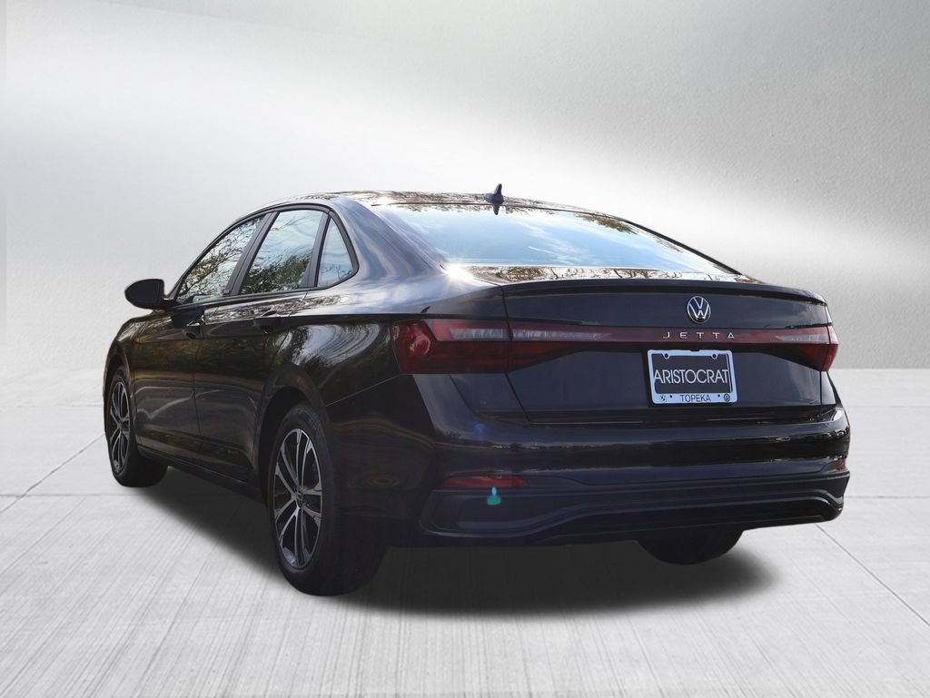 New 2026 Volkswagen Jetta Sport FWD image 20