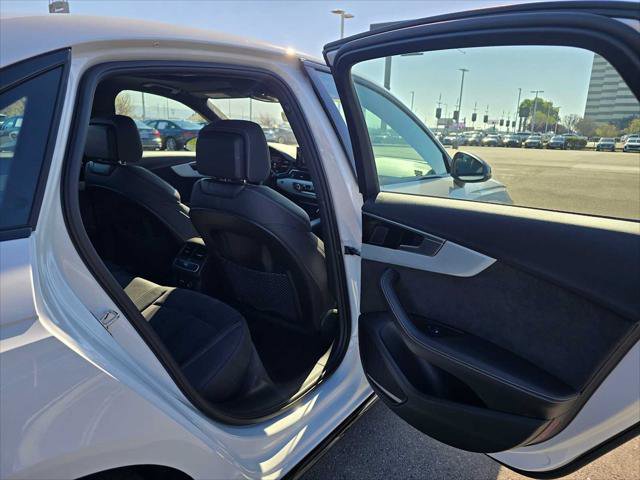 Used 2023 Audi A4 2.0T Premium Plus w/ Premium Plus Package image 14