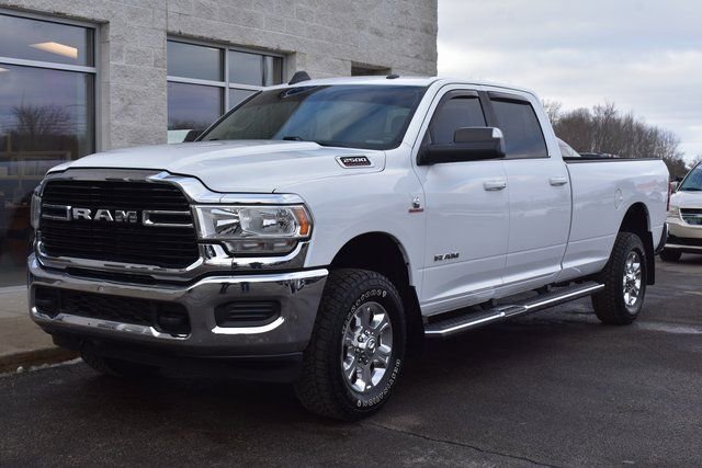Used 2020 RAM 2500 Big Horn image 9