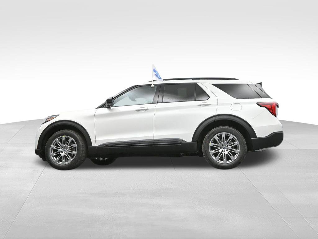 New 2026 Ford Explorer Active image 52