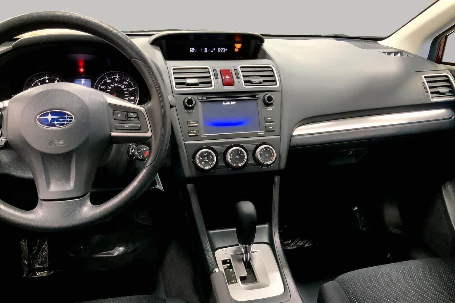 Used 2015 Subaru Impreza 2.0i AWD/4WD image 7
