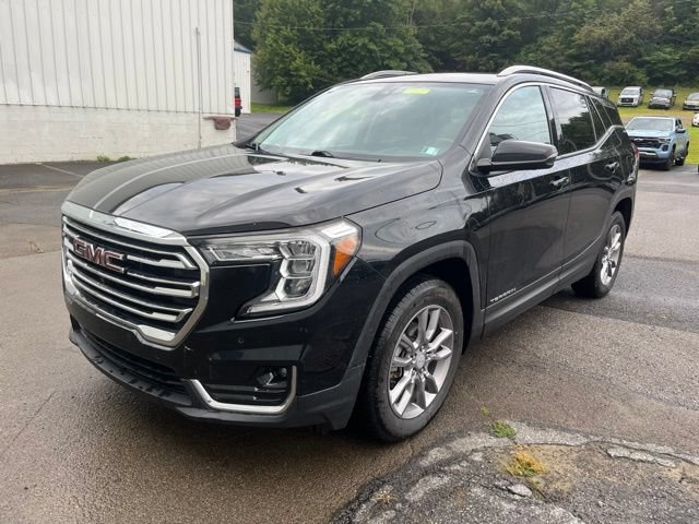 Used 2022 GMC Terrain SLT w/ Tech Package AWD/4WD image 10