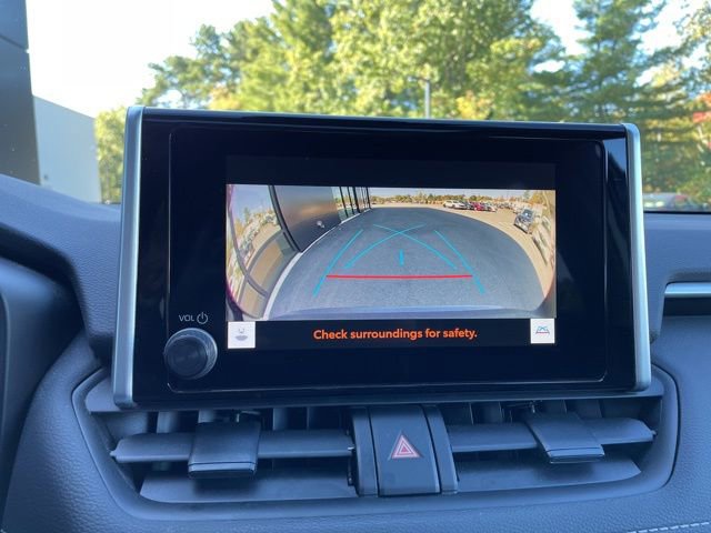 Used 2023 Toyota RAV4 XLE image 23