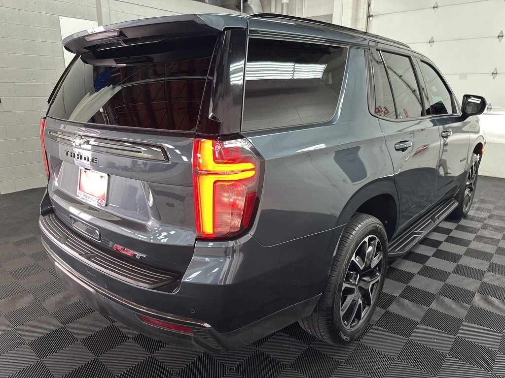 Used 2021 Chevrolet Tahoe RST image 9