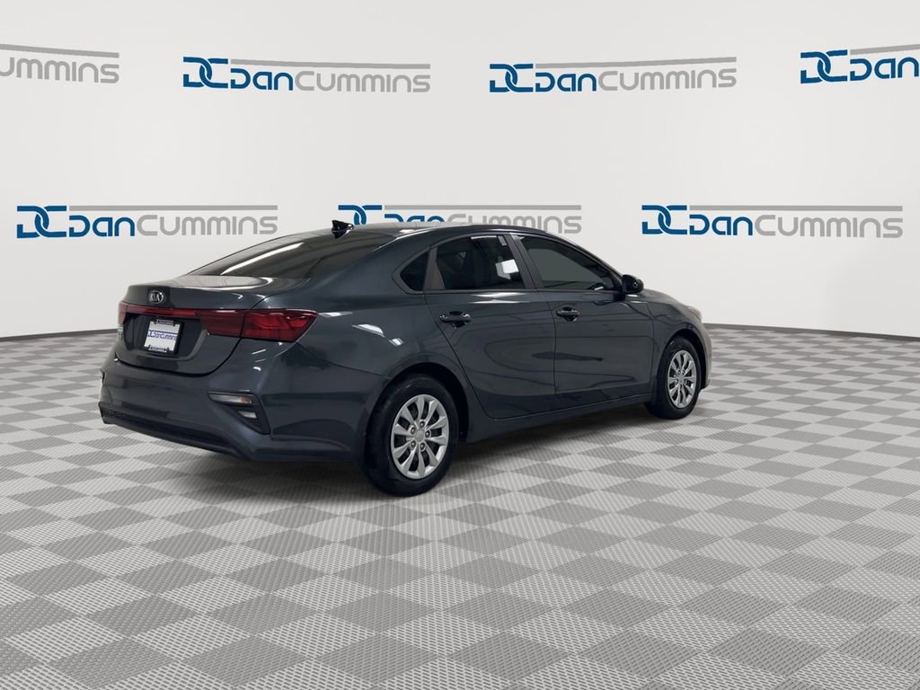 Used 2021 Kia Forte Sedan image 8