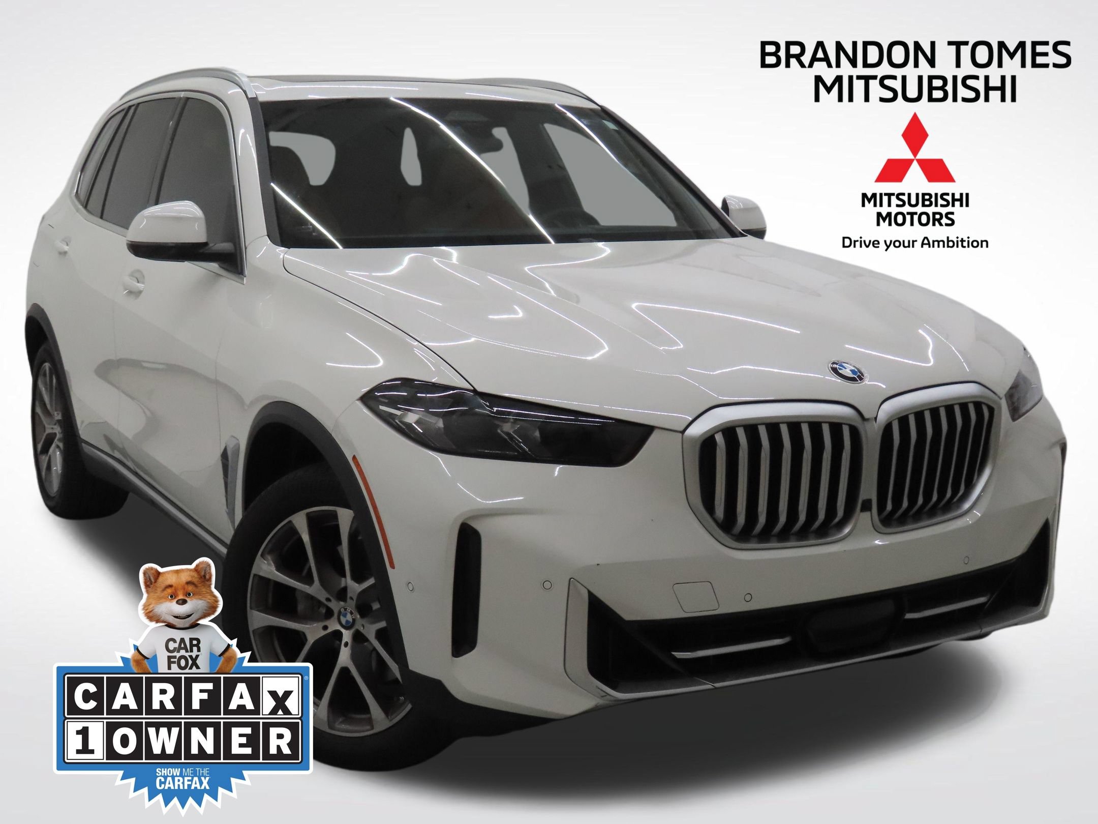 Used 2024 BMW X5 sDrive40i w/ Parking Assistance Package RWD image 1