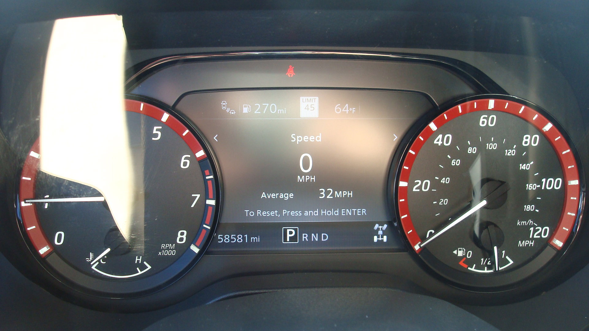 Used 2021 Nissan Titan PRO-4X w/ Pro-4x Convenience Package image 9