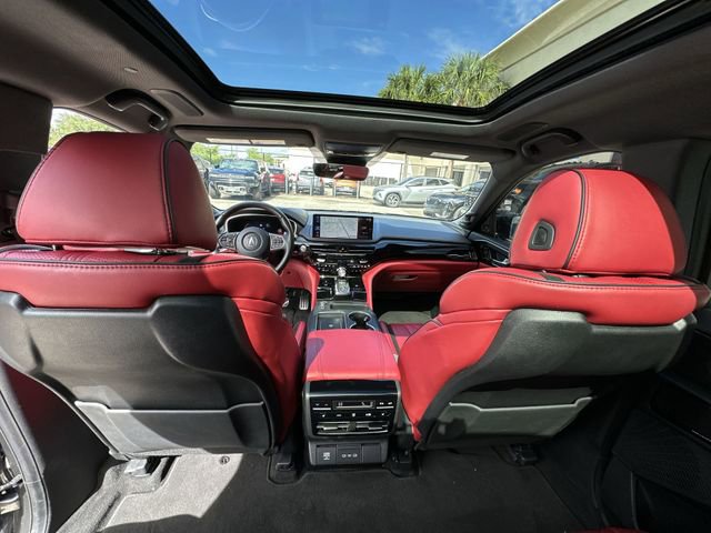 Used 2025 Acura MDX Type S AWD/4WD image 32