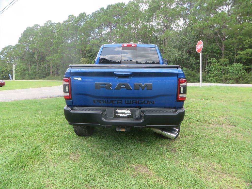 Used 2019 RAM 2500 Power Wagon AWD/4WD image 7