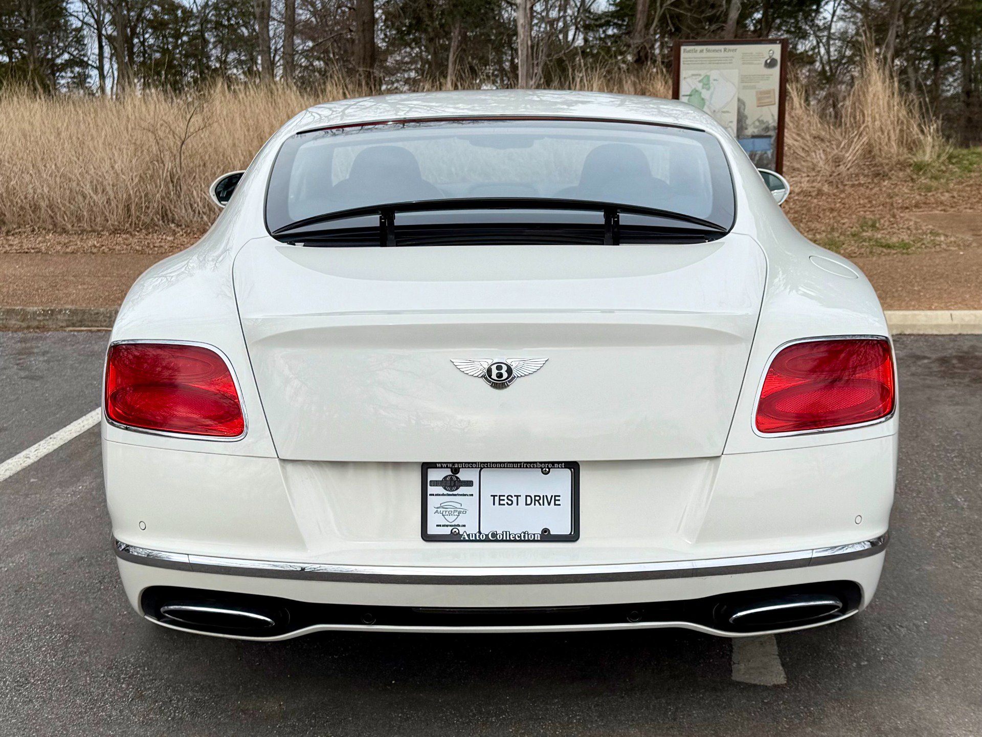 Used 2017 Bentley Continental GT image 5