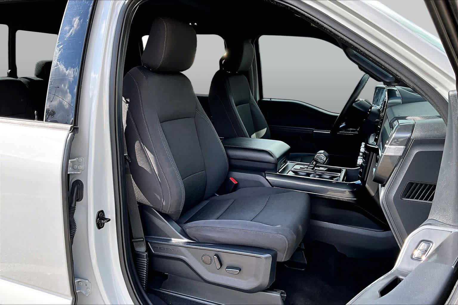 Used 2023 Ford F150 XLT w/ Equipment Group 302A High AWD/4WD image 9