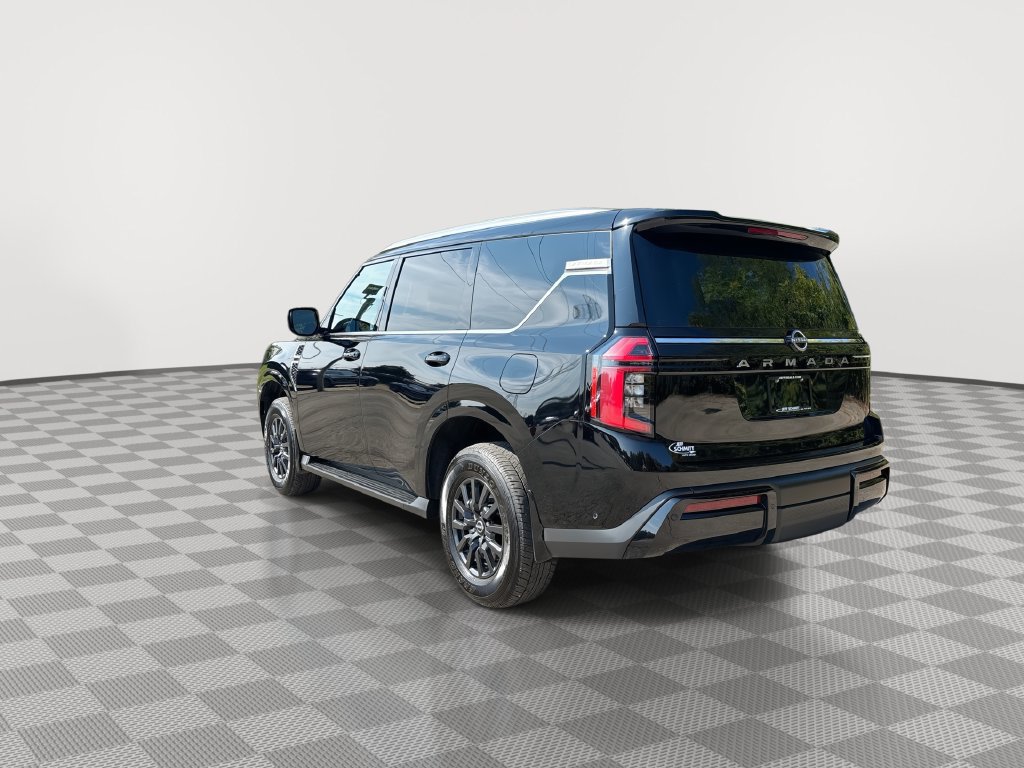 Certified 2026 Nissan Armada SV AWD/4WD image 9