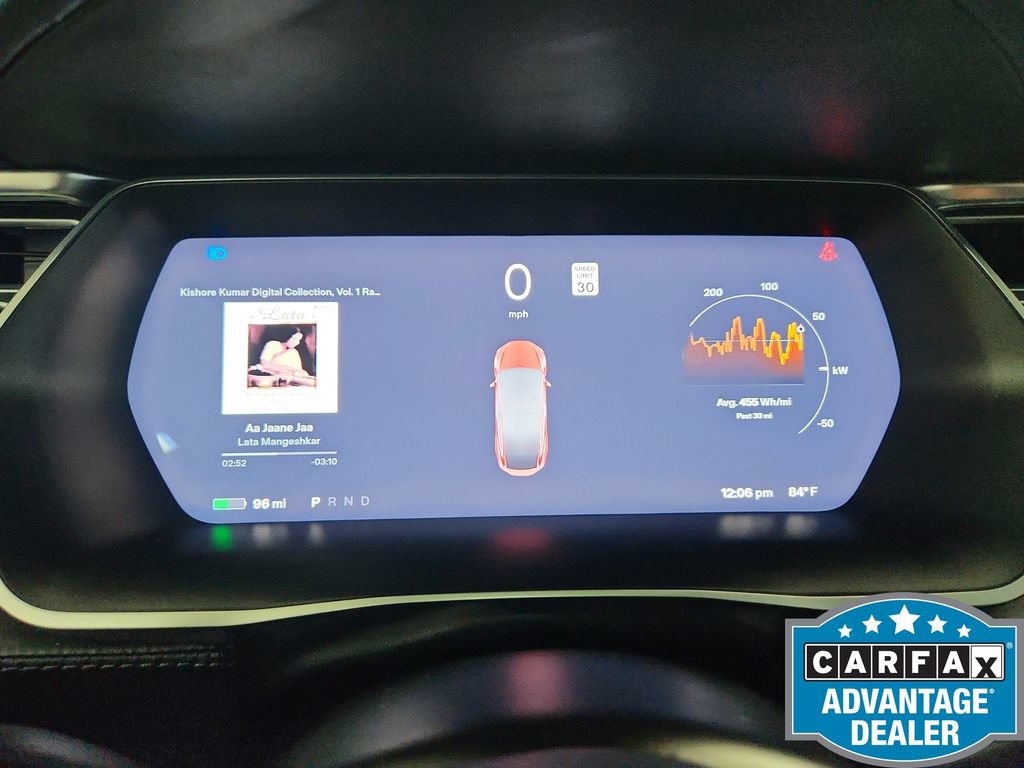 Used 2017 Tesla Model X 75D AWD/4WD image 13