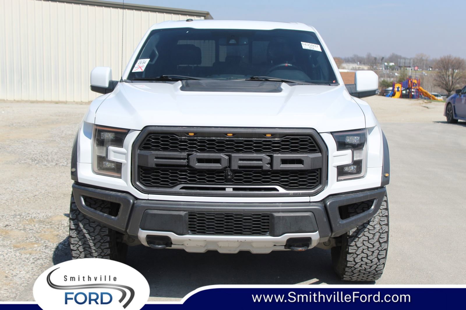 Used 2018 Ford F150 Raptor w/ Equipment Group 802A Luxury