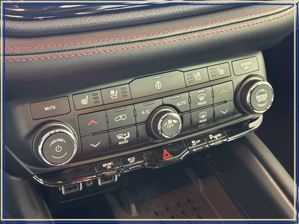 New 2027 Dodge Durango GT AWD/4WD image 22