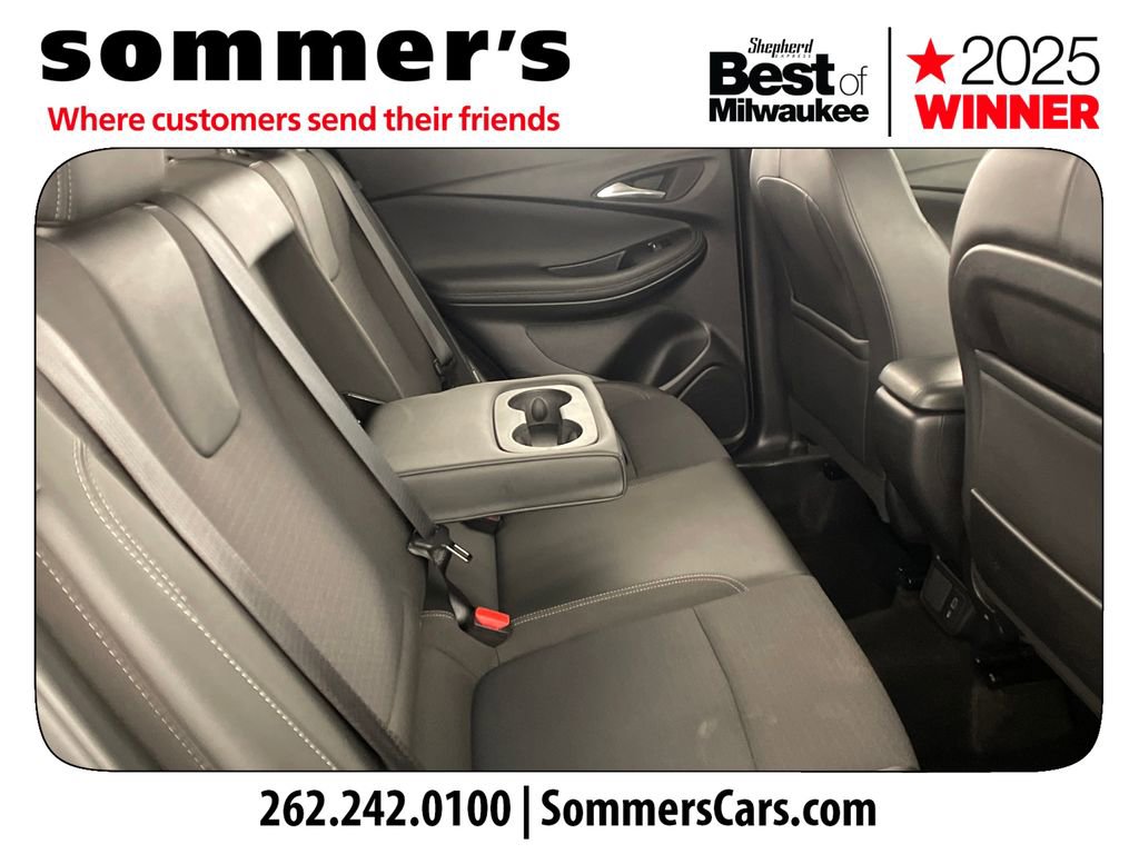 Used 2020 Buick Encore GX Select w/ Sport Touring Package image 25