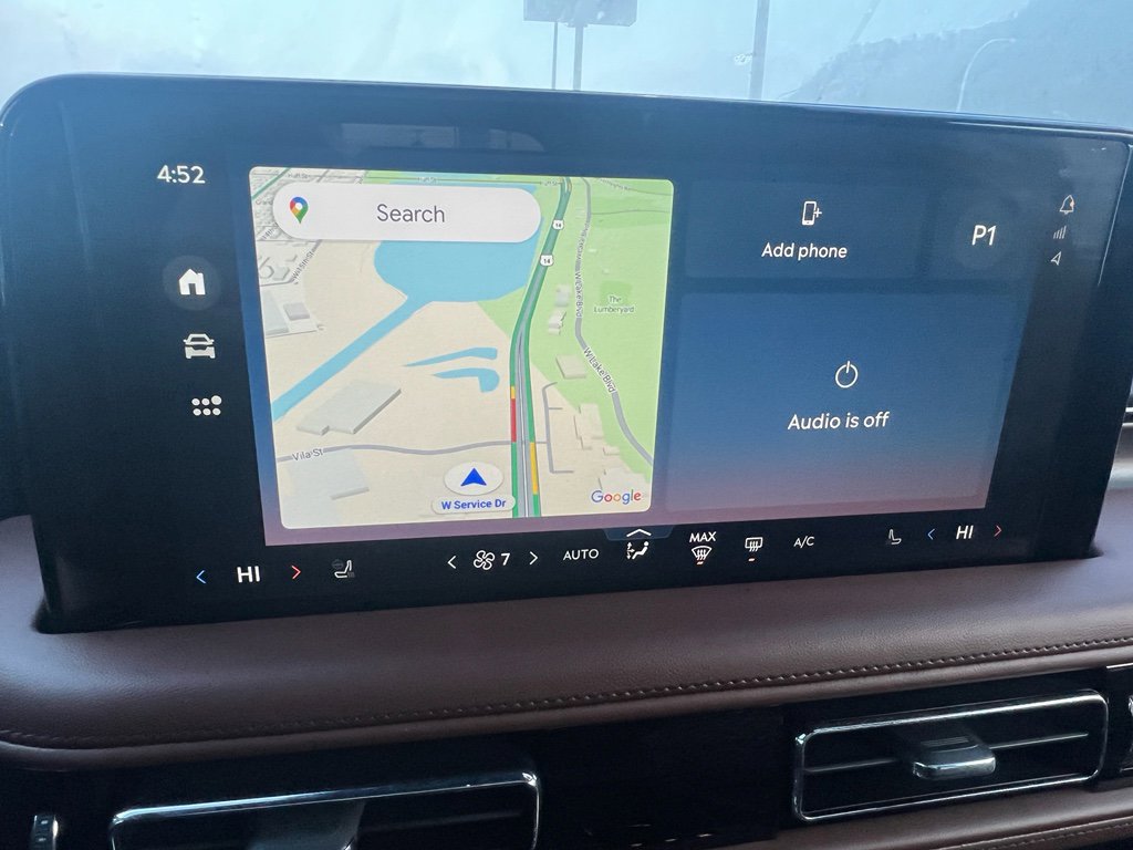 Used 2025 Lincoln Aviator Reserve w/ Equipment Group 201A image 9