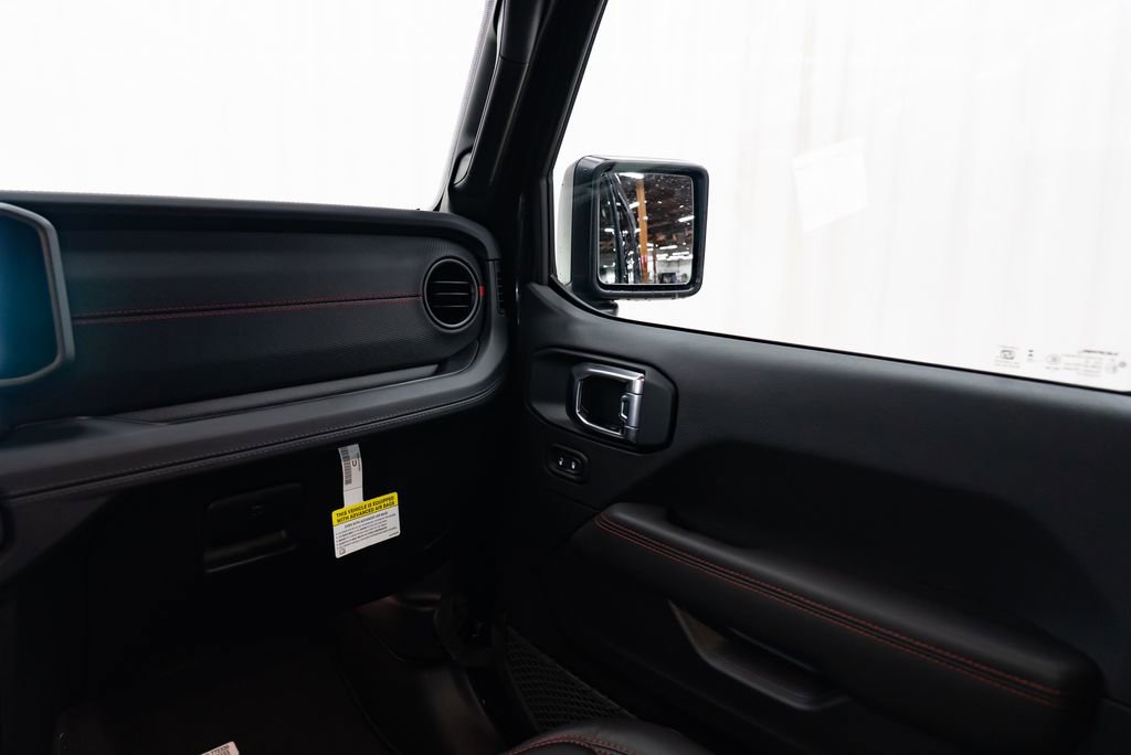 New 2026 Jeep Wrangler Unlimited Rubicon AWD/4WD image 10