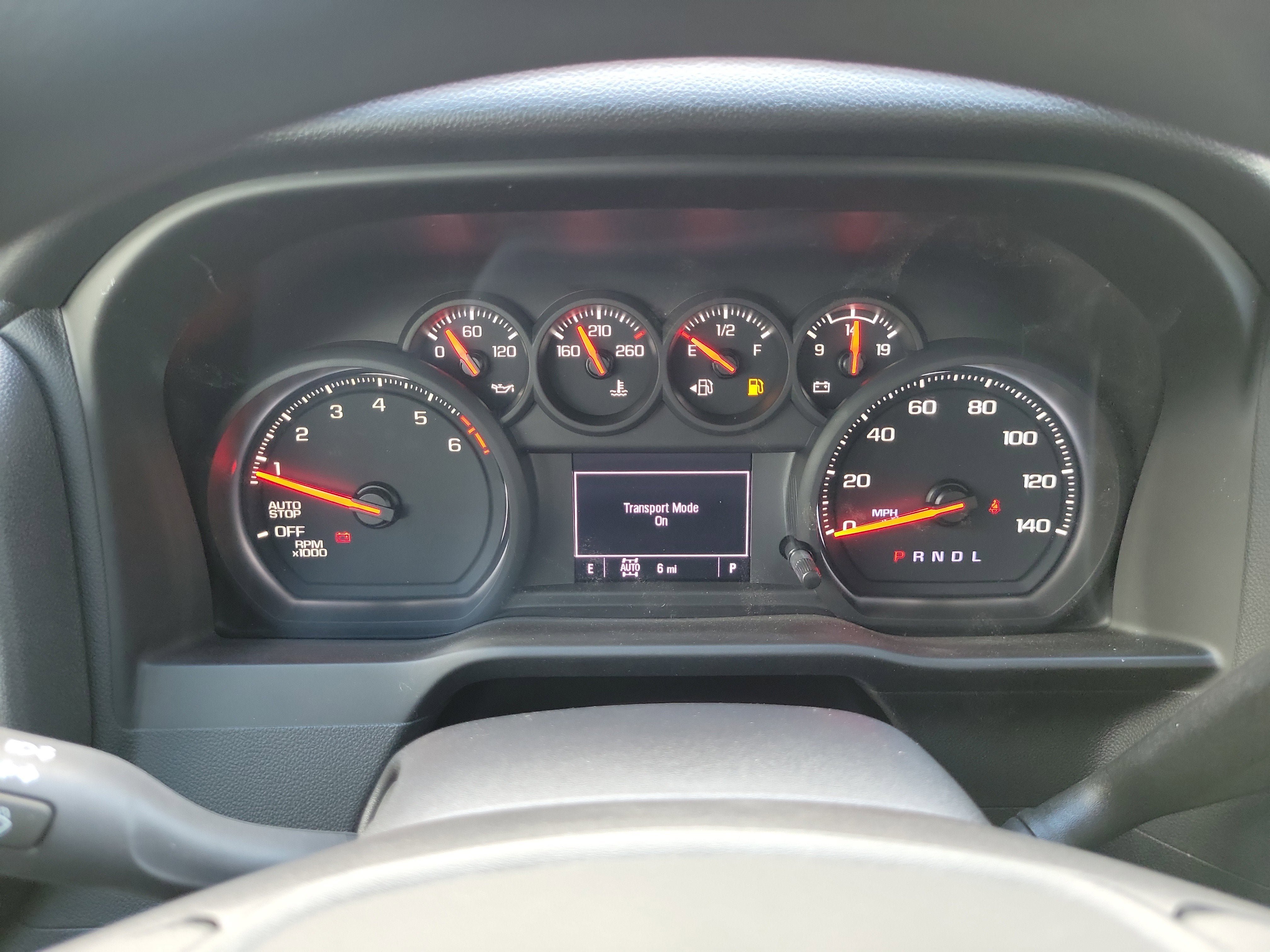 New 2026 GMC Sierra 1500 Pro w/ Pro Value Package AWD/4WD image 9