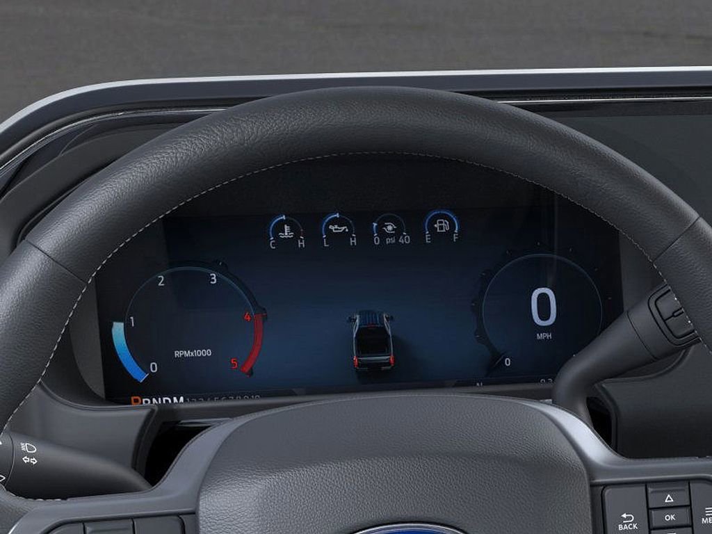 New 2026 Ford F350 Lariat image 13