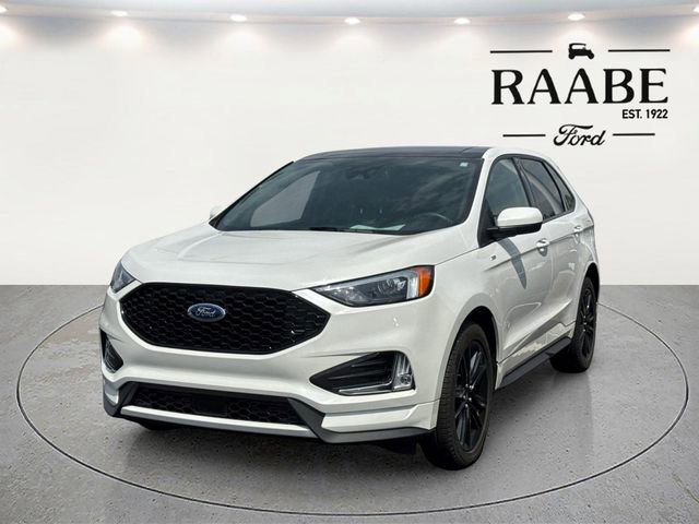 Used 2023 Ford Edge ST-Line AWD/4WD image 8