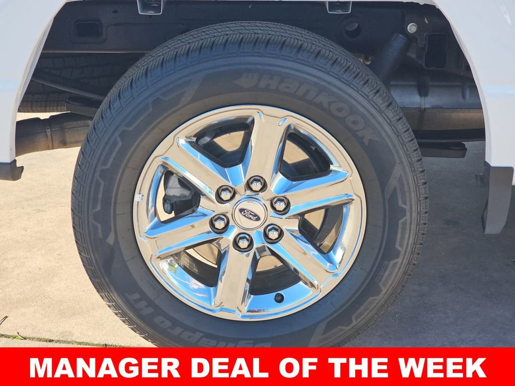 Used 2025 Ford F150 XLT w/ Equipment Group 301A Standard image 39