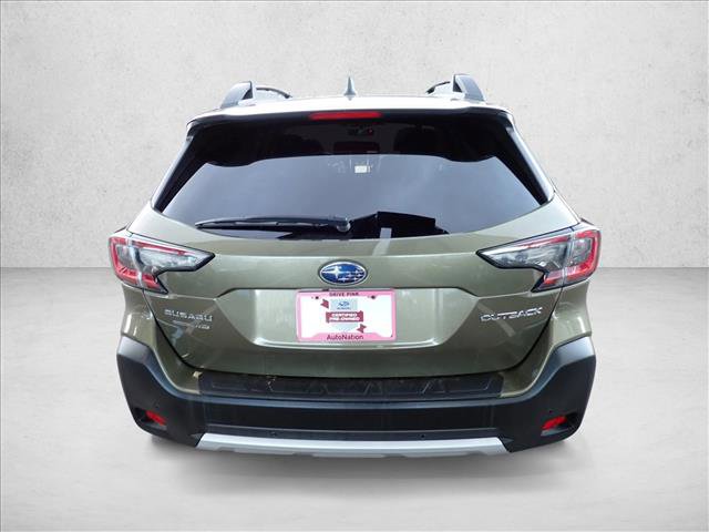 Certified 2024 Subaru Outback Limited AWD/4WD image 3