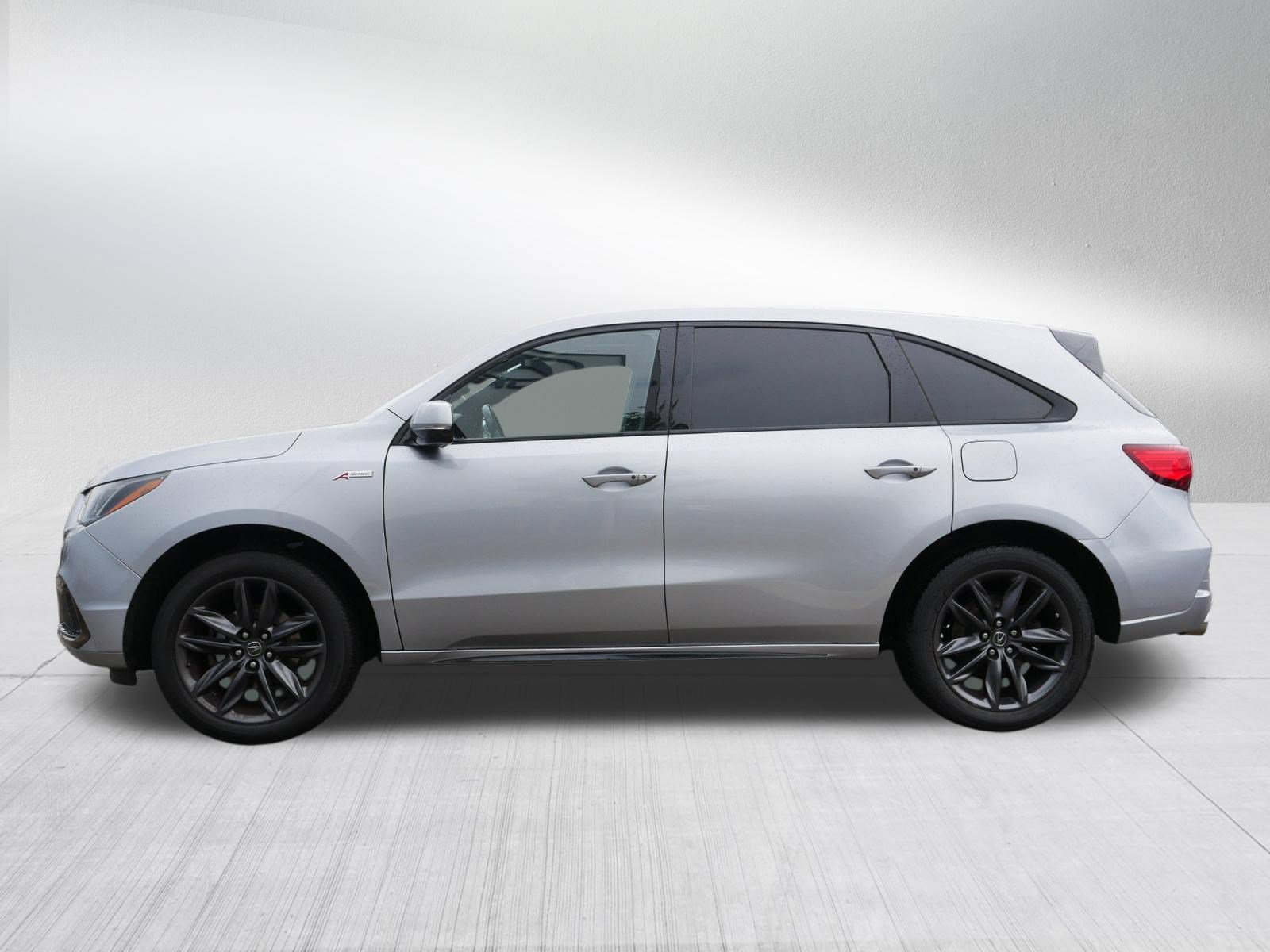 Used 2019 Acura MDX A-Spec AWD/4WD image 4