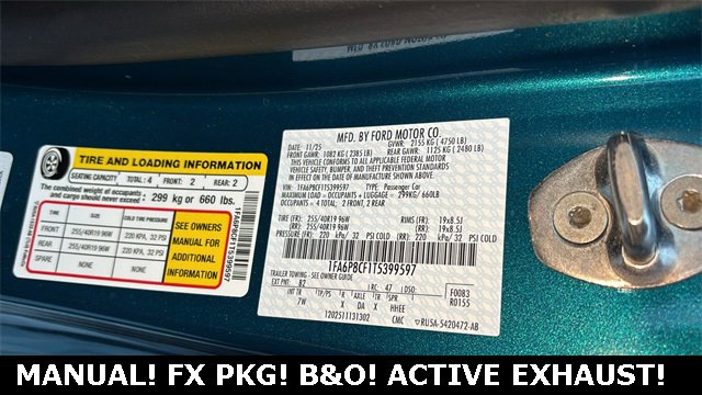 New 2026 Ford Mustang GT Premium image 32