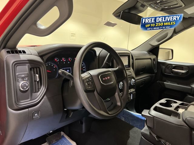 New 2026 GMC Sierra 1500 Pro w/ Graphite Edition RWD image 9