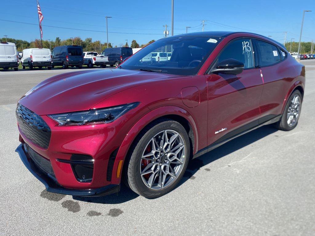 New 2025 Ford Mustang Mach-E GT w/ Interior Protection Package AWD/4WD image 5
